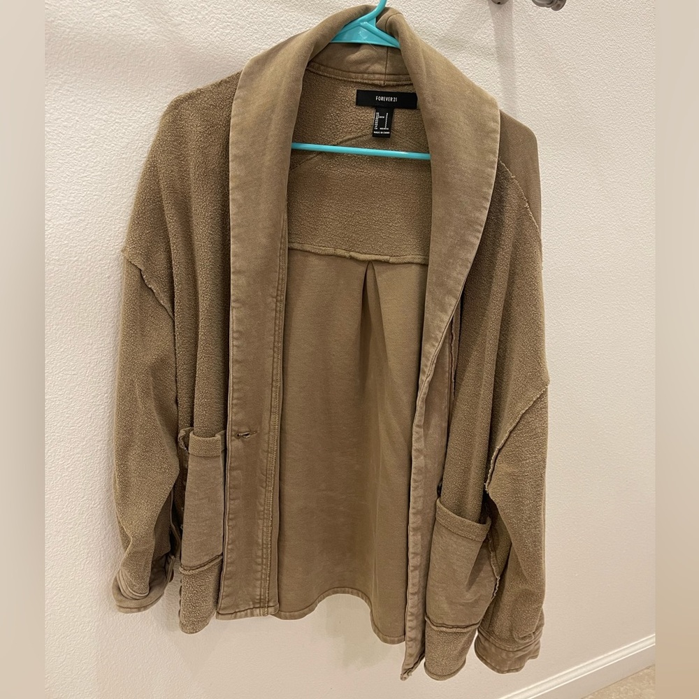 Lightweight jacket